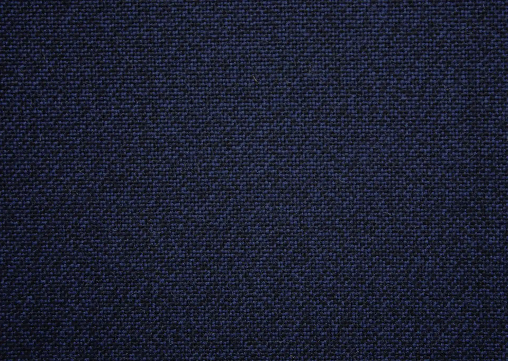 Arrochar Navy fabric woven by Marton Mills