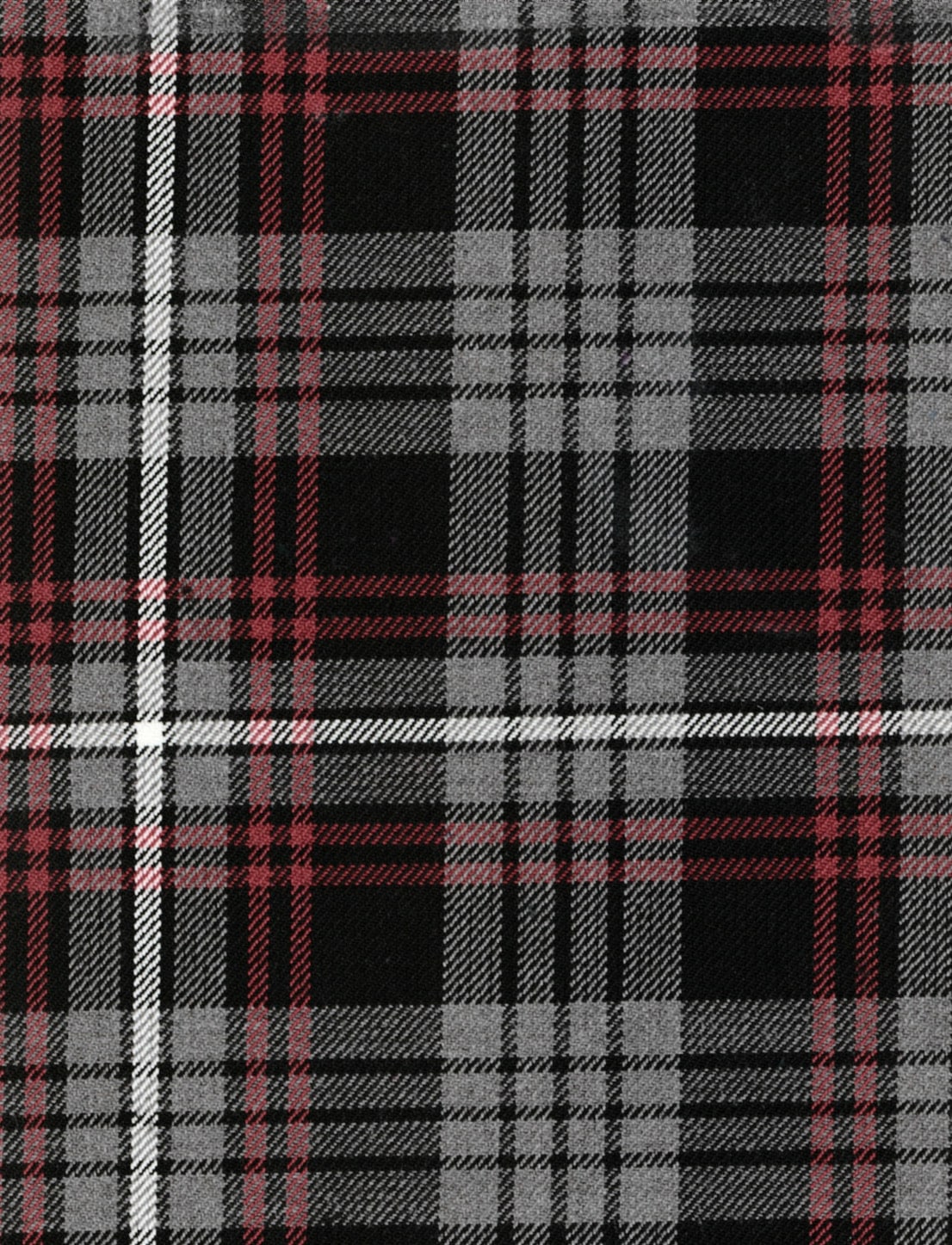 Auld Lang Syne Grey* fabric woven by Marton Mills