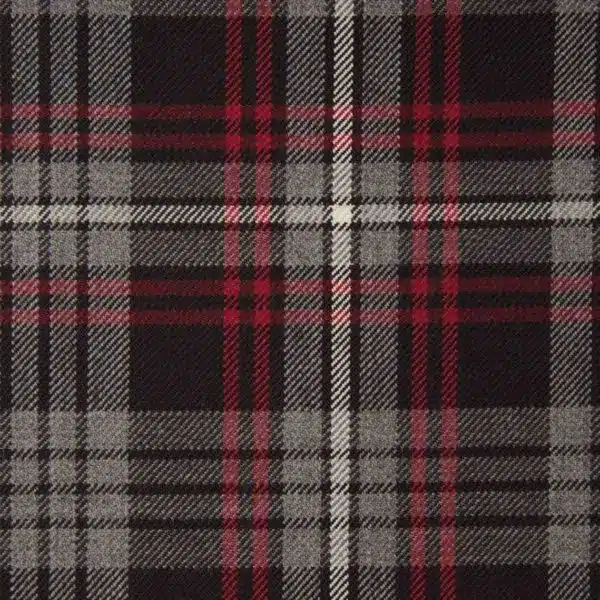 Auld Lang Syne Grey* fabric woven by Marton Mills