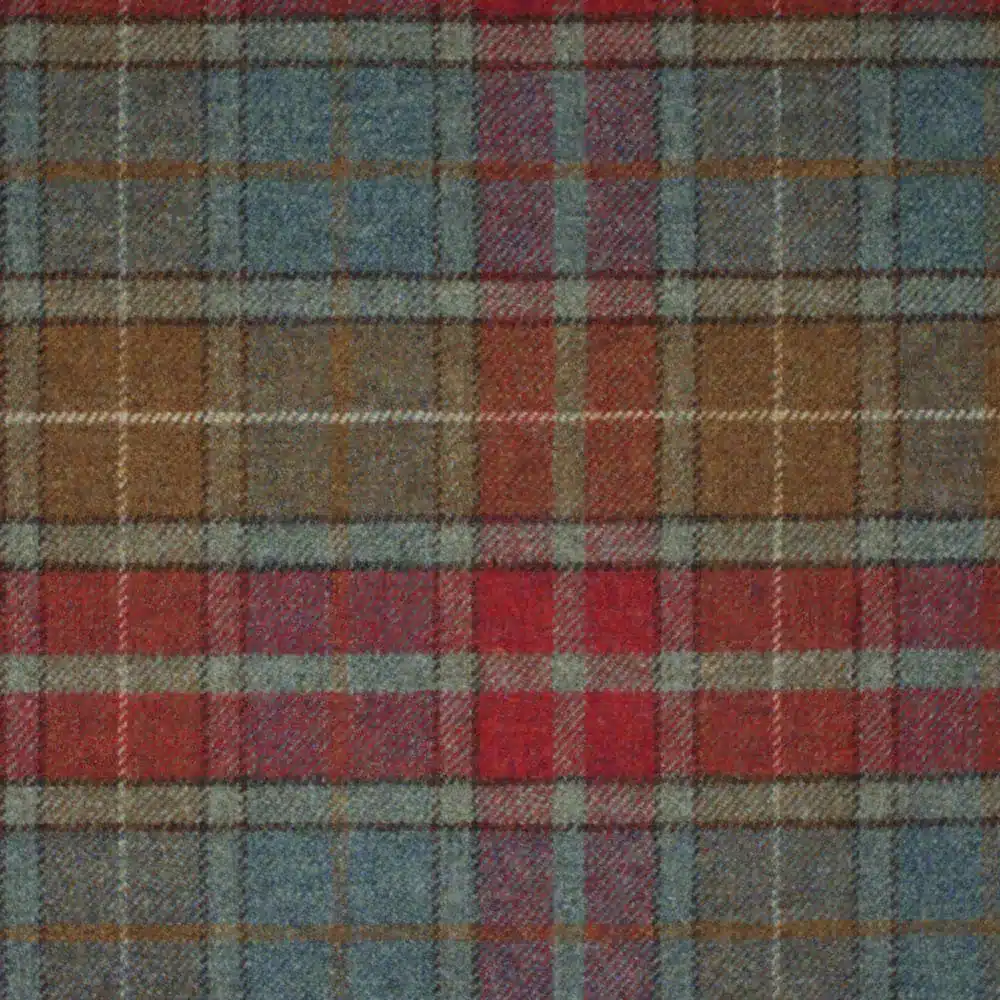 Autumn fabric woven by Marton Mills