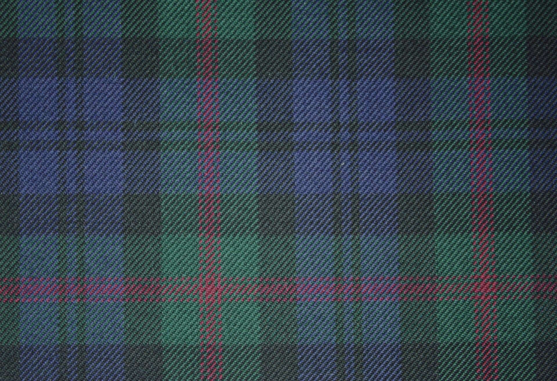 Baird fabric woven by Marton Mills