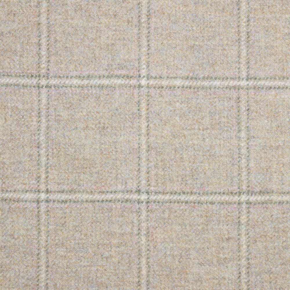 Barn Owl fabric woven by Marton Mills