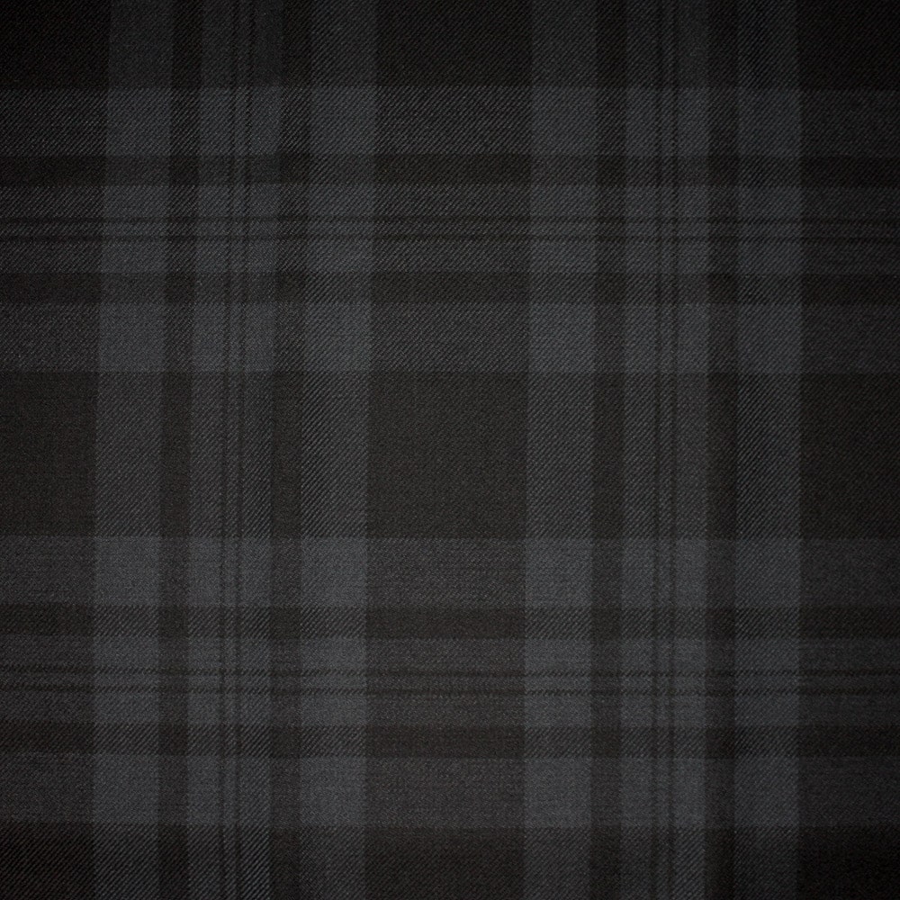 Black Isle* fabric woven by Marton Mills