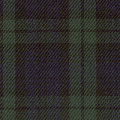 Black Watch G.T. fabric woven by Marton Mills