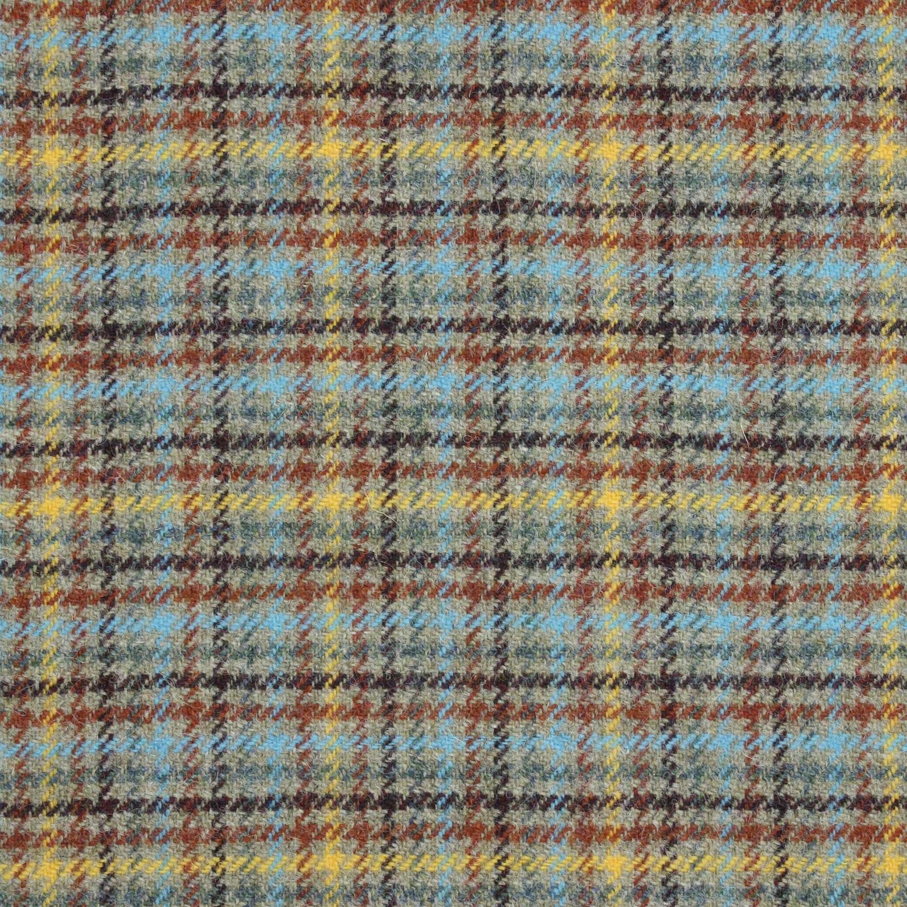 Blithfield fabric woven by Marton Mills
