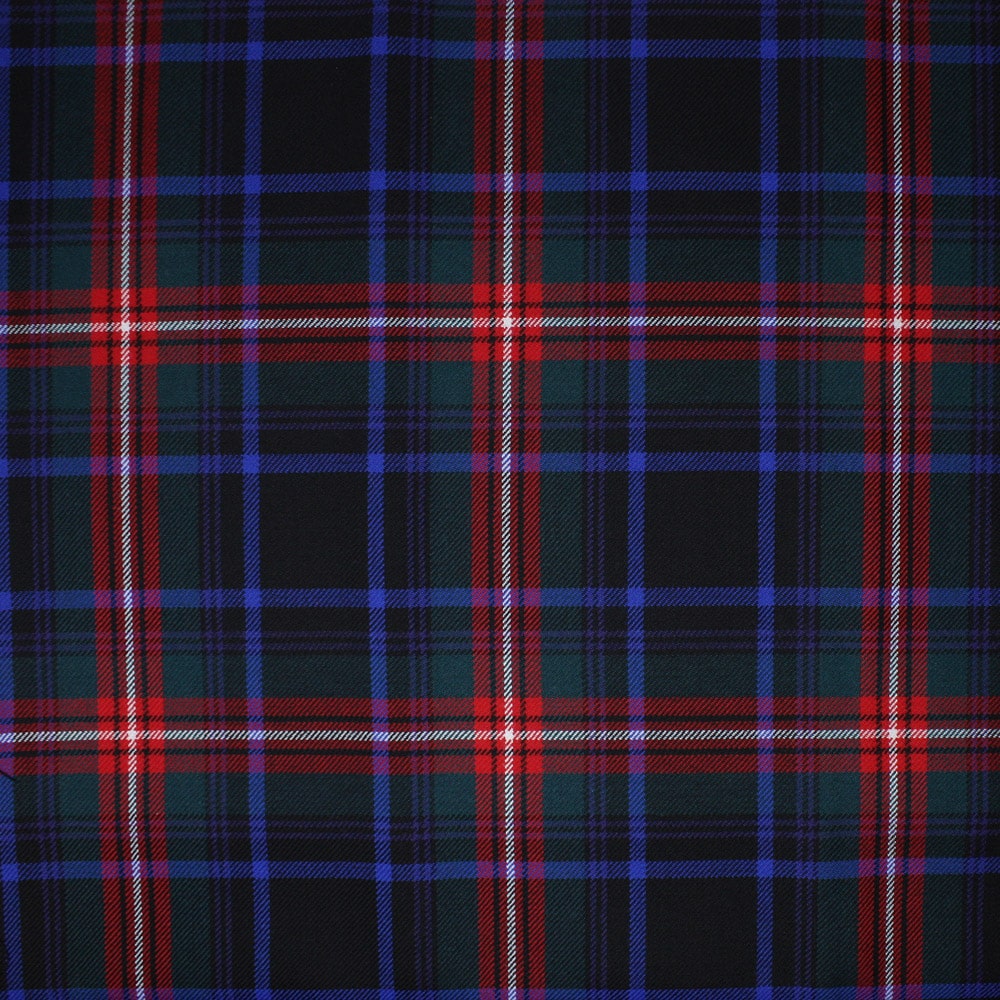Braveheart* fabric woven by Marton Mills