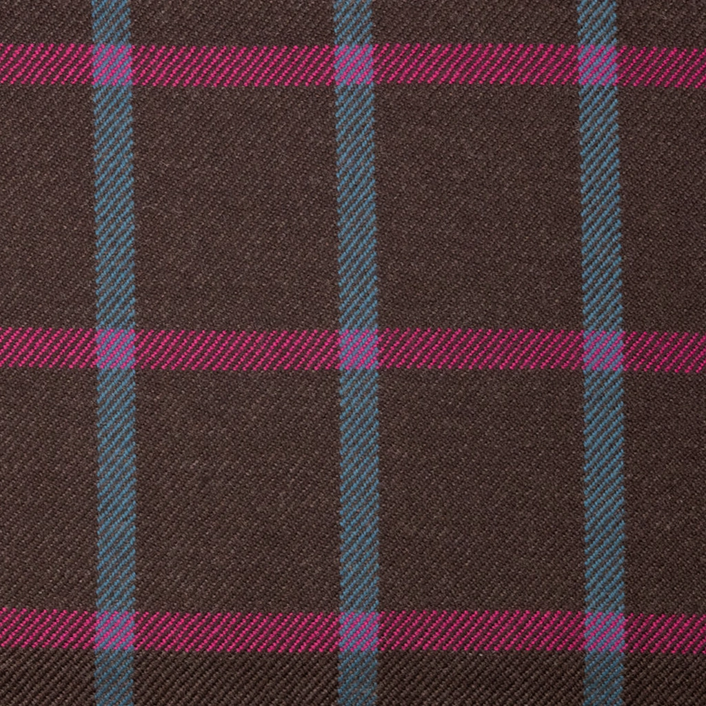 Brimham Crimp fabric woven by Marton Mills
