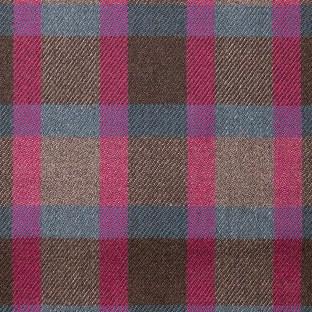 Brimham Mantle fabric woven by Marton Mills