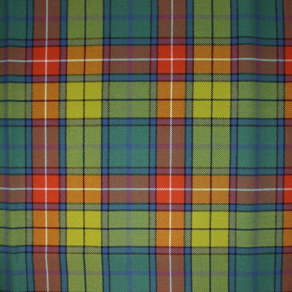 Buchanan (A) Non-Sym fabric woven by Marton Mills