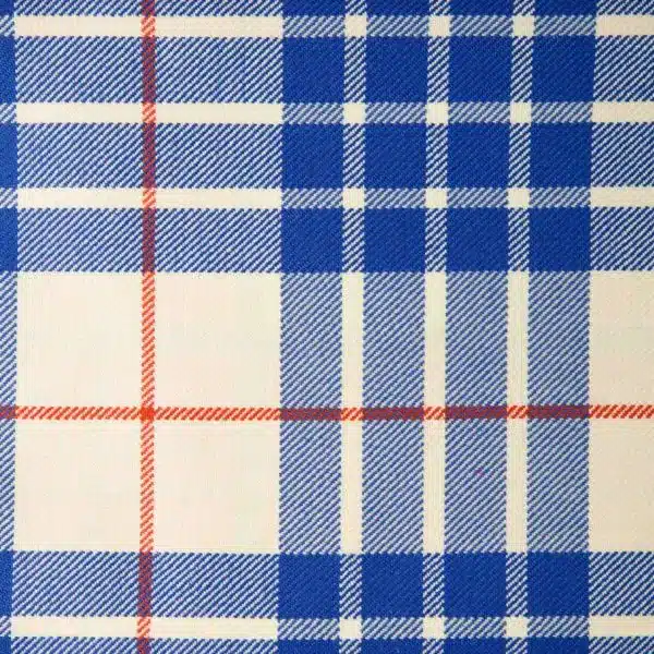Buchanan (DRESS BLUE) fabric woven by Marton Mills