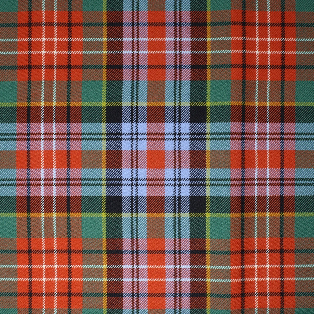 Caledonia (A) fabric woven by Marton Mills