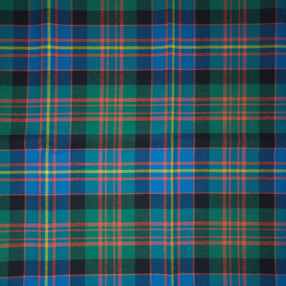 Cameron Of Erracht (A) fabric woven by Marton Mills