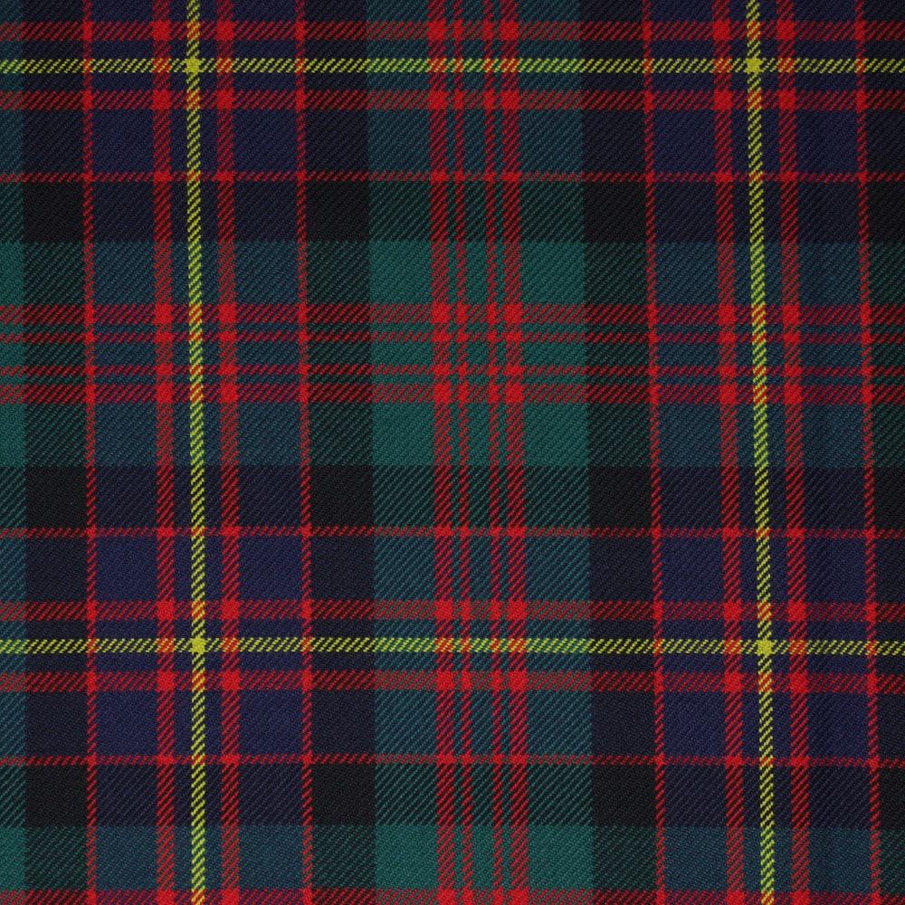Cameron Of Erracht (M) fabric woven by Marton Mills