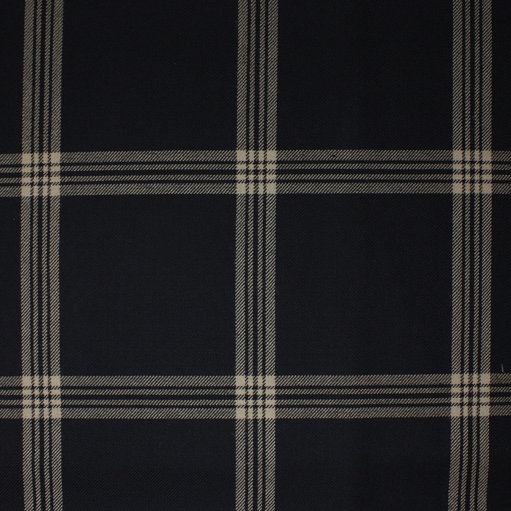 Celtic Black* fabric woven by Marton Mills