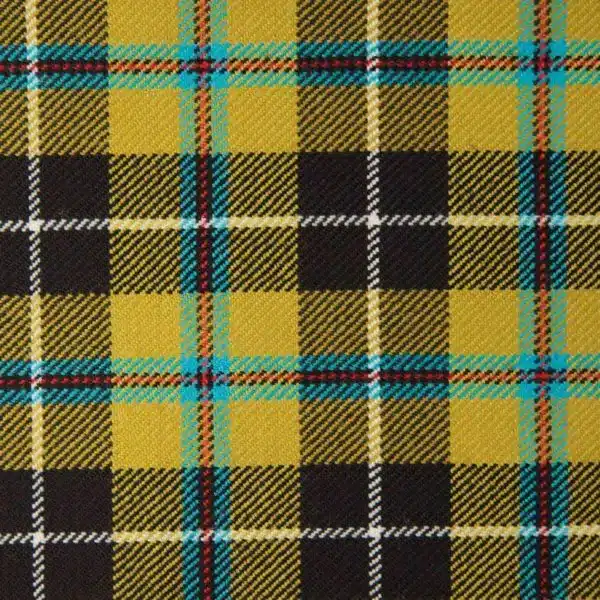 Cornish National (SAFFRON)* fabric woven by Marton Mills