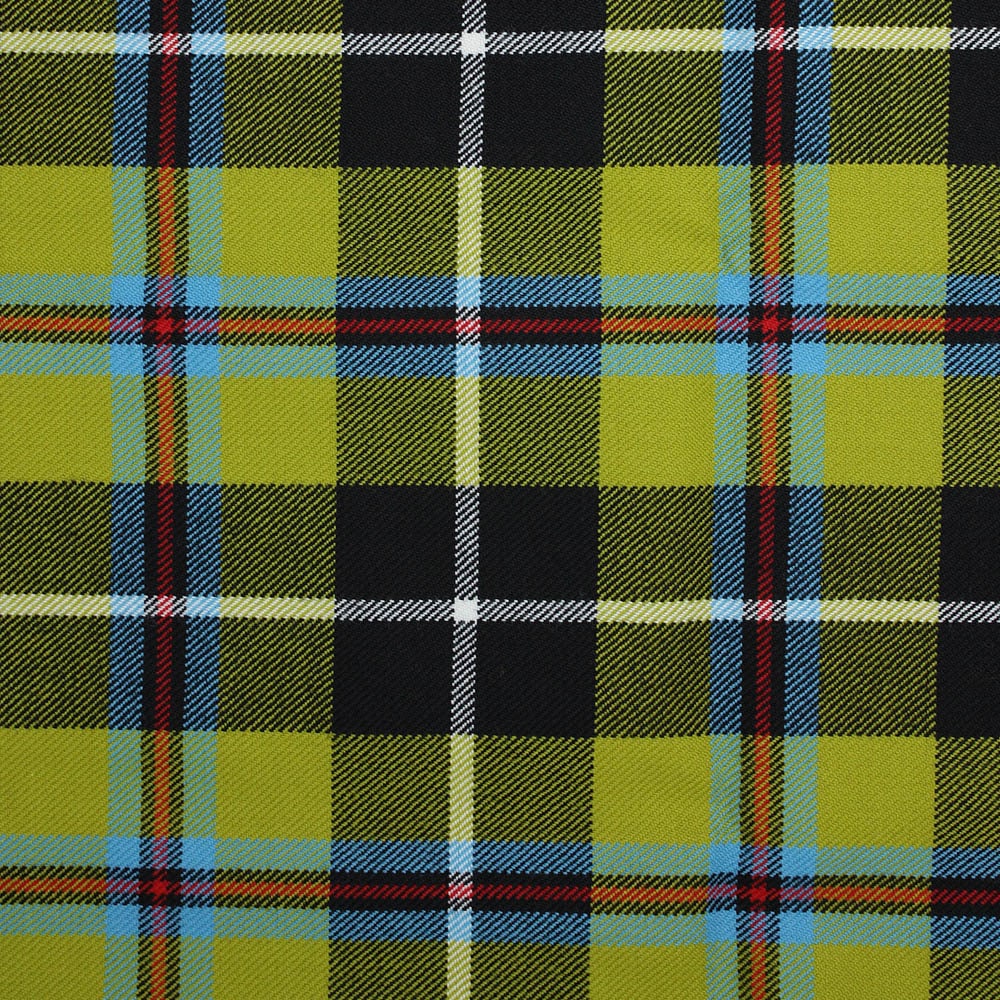 Cornish National* fabric woven by Marton Mills