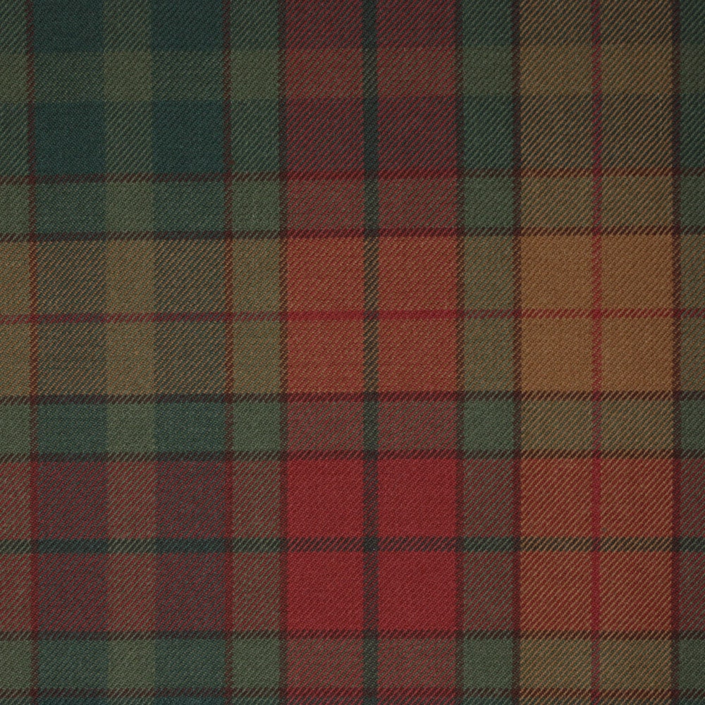 Cullins Of Skye (Non-symmetrical)* fabric woven by Marton Mills