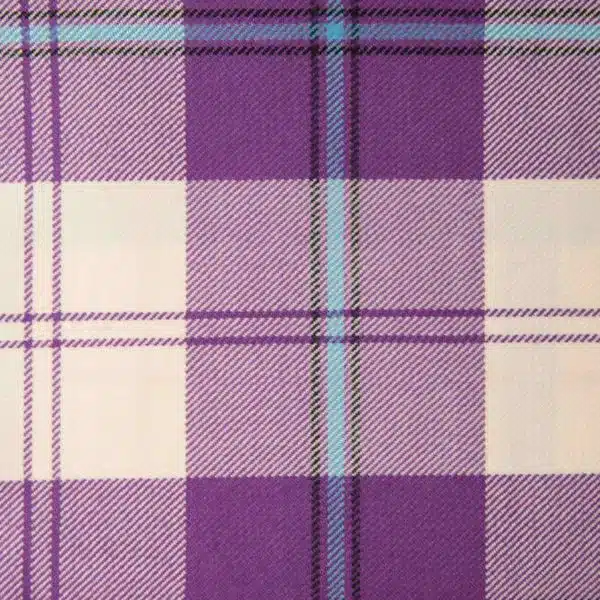 Cunningham (DRESS PURPLE) fabric woven by Marton Mills