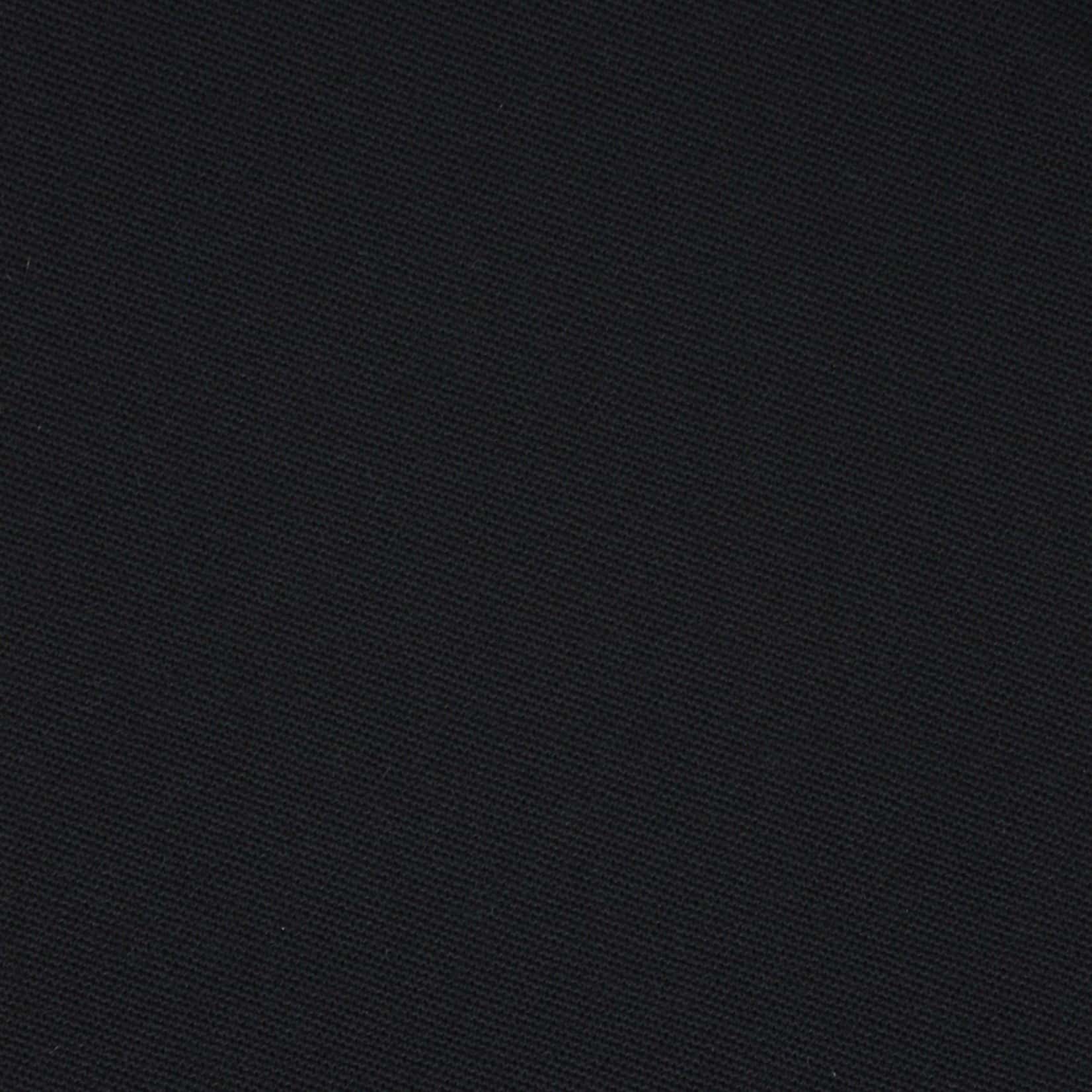 Edinburgh Black fabric woven by Marton Mills