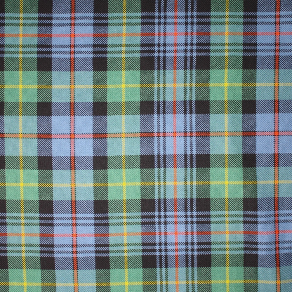 Farquharson (A) fabric woven by Marton Mills