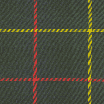 Farquharson (M) fabric woven by Marton Mills