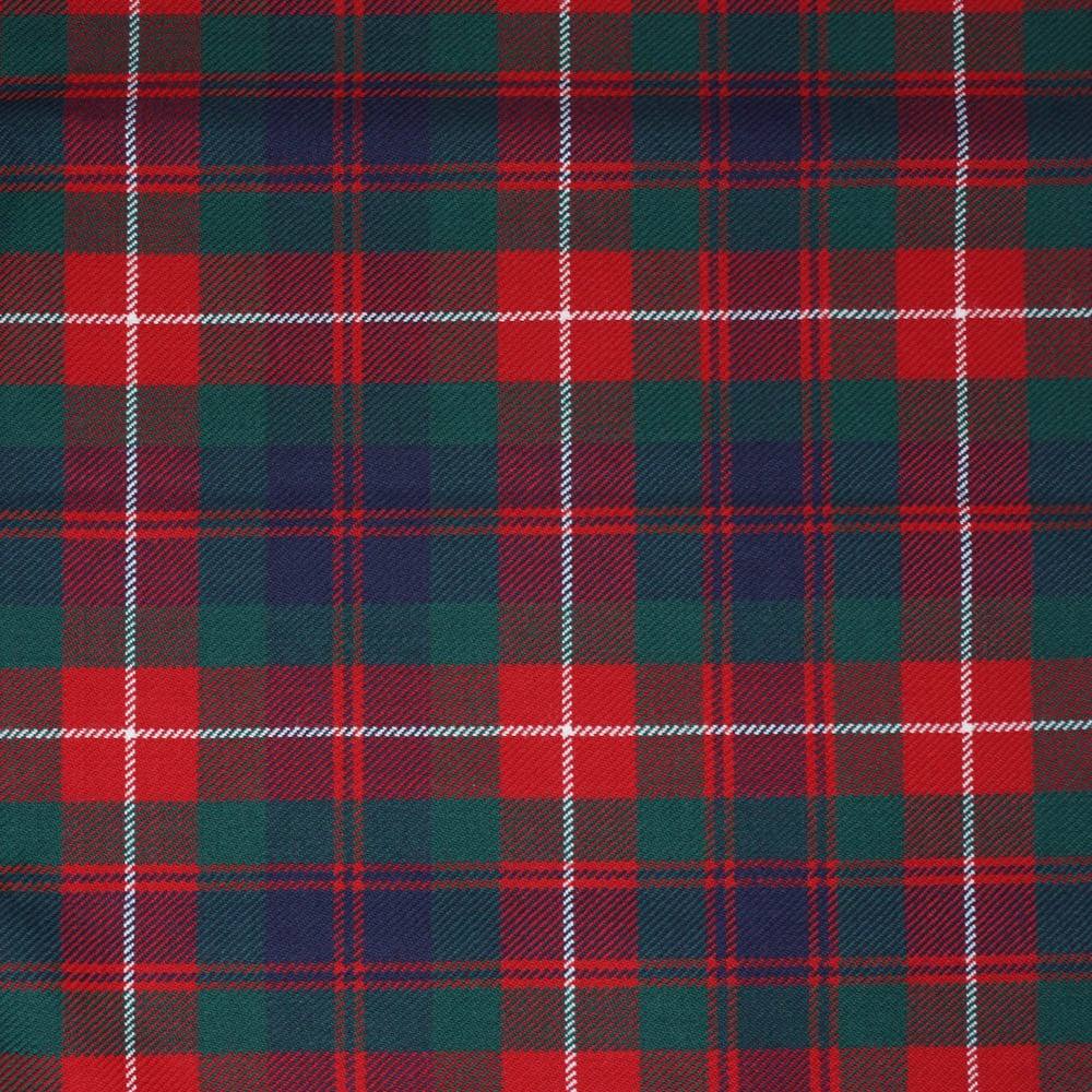 Fraser Of Lovat fabric woven by Marton Mills