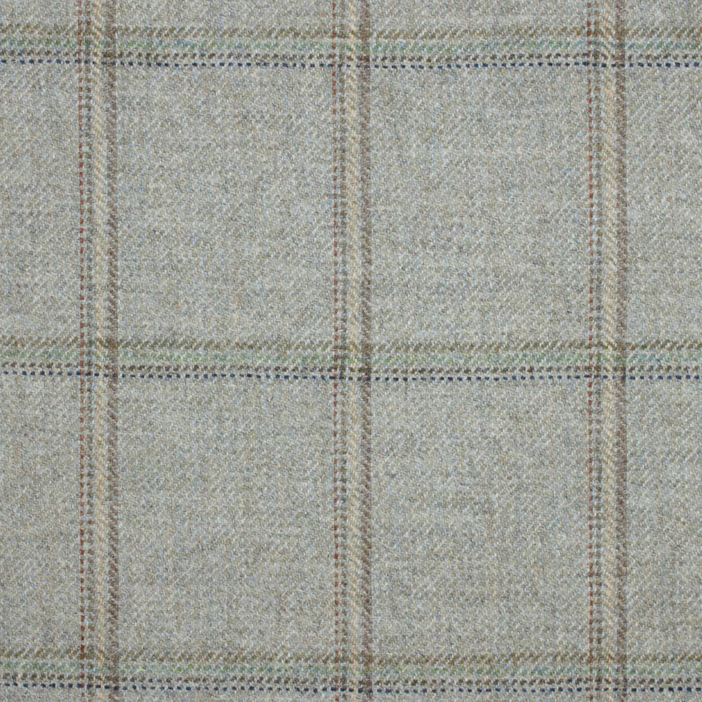 Glencoe Greylag fabric woven by Marton Mills
