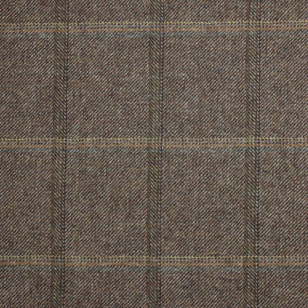 Glencoe Wren fabric woven by Marton Mills
