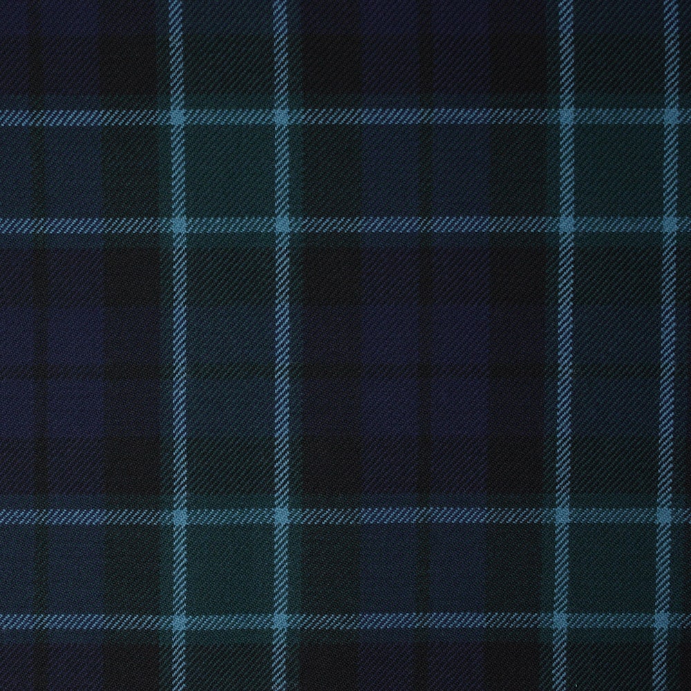 Graham Of  Menteith (M) fabric woven by Marton Mills