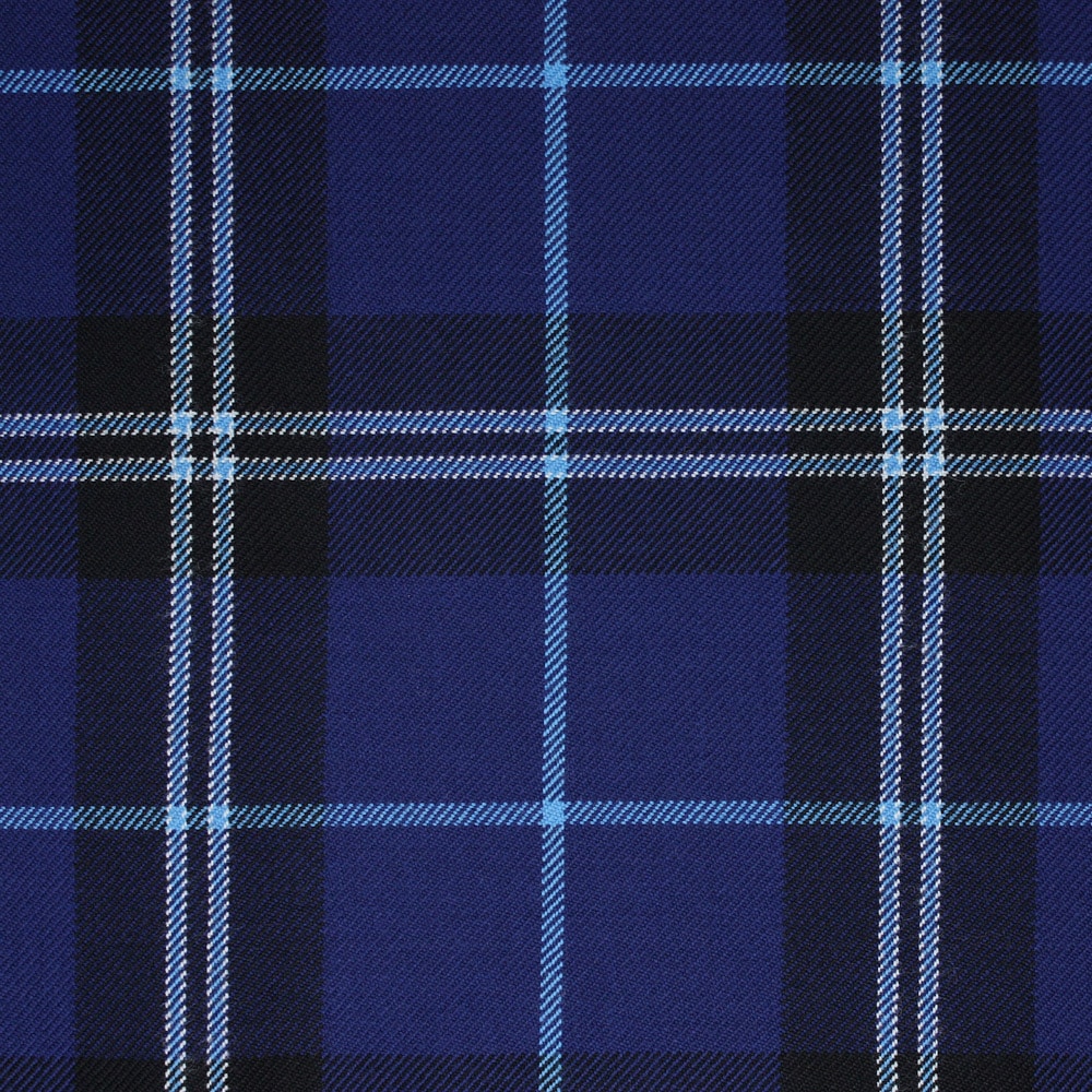 Grampian Modern* fabric woven by Marton Mills
