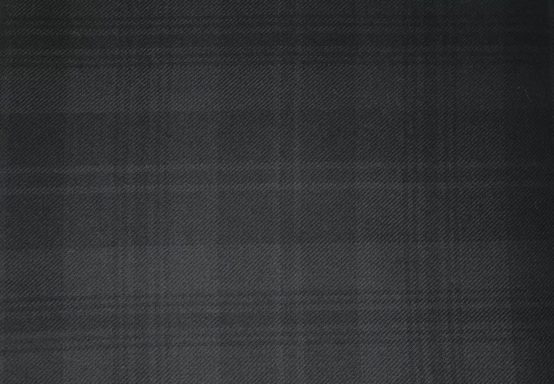 Great Scot Black fabric woven by Marton Mills