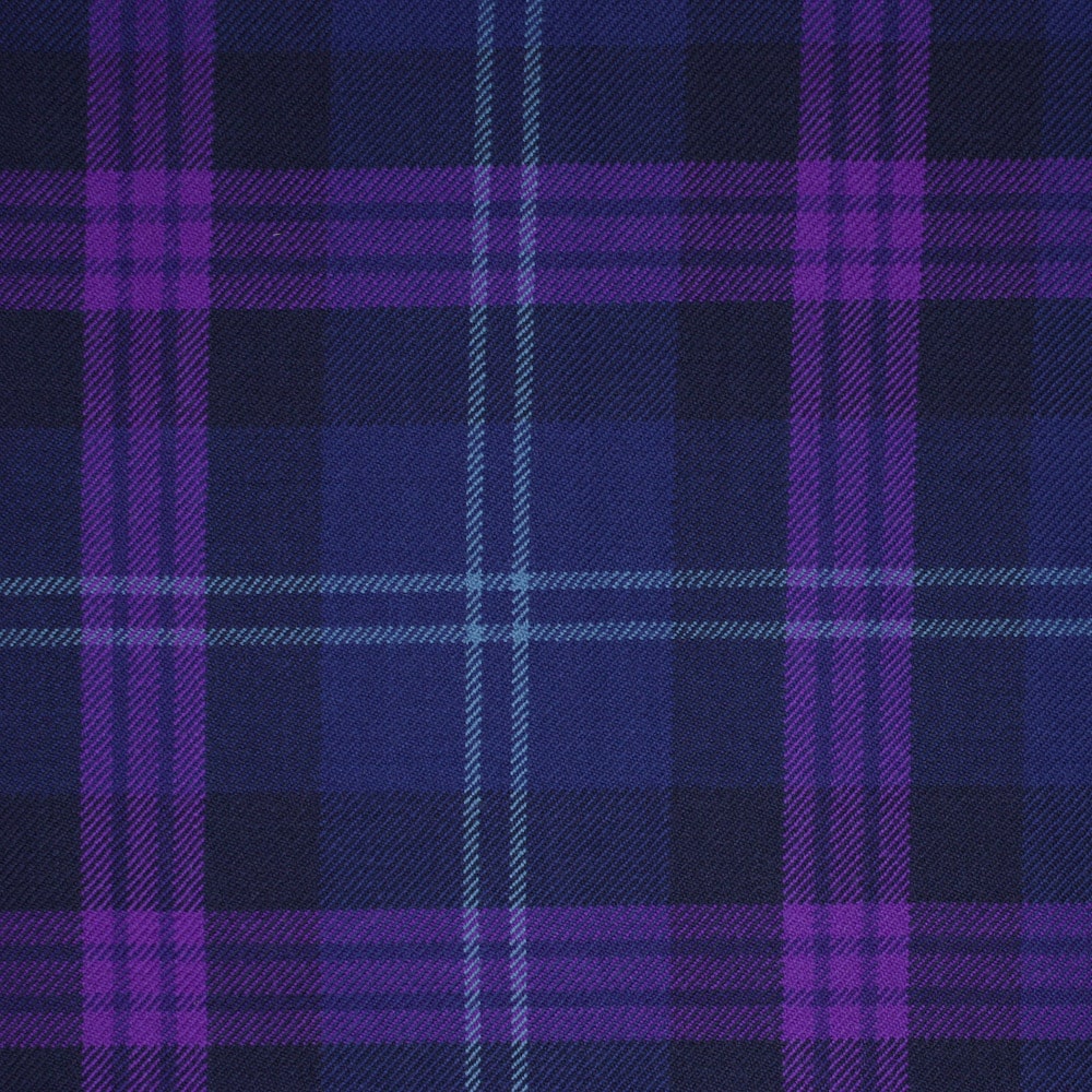Great Scot fabric woven by Marton Mills