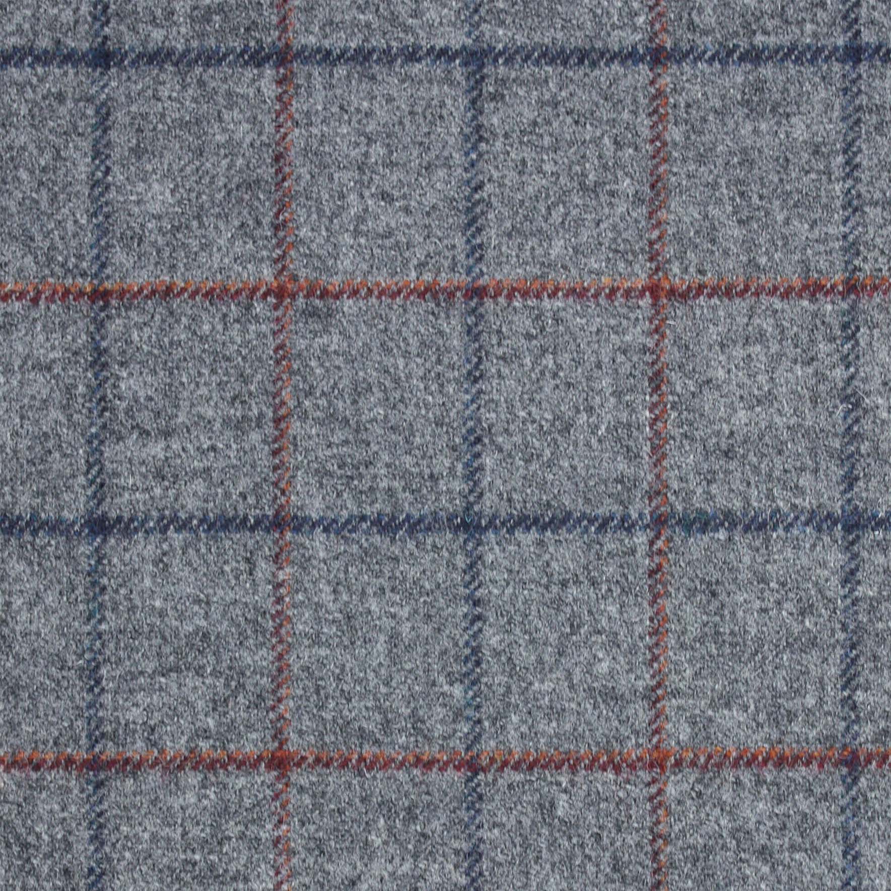 Hanningfield fabric woven by Marton Mills