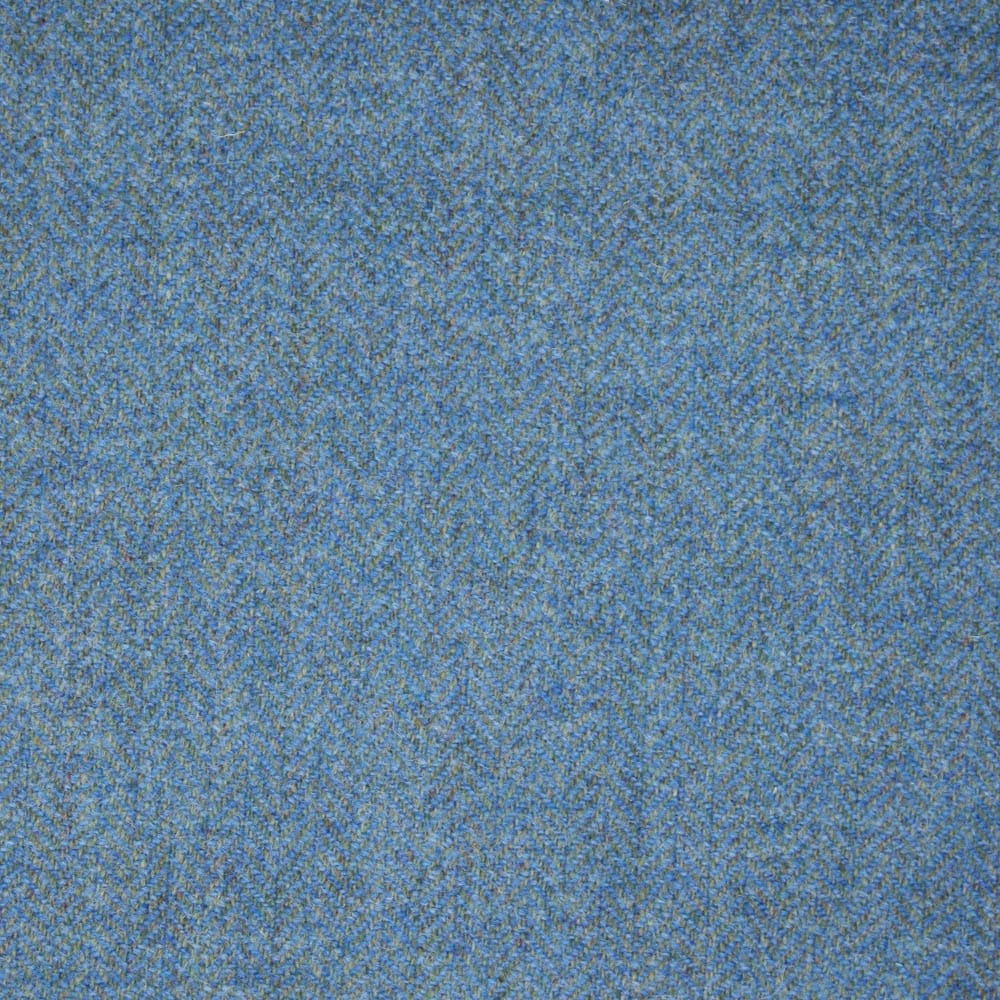 Heath Sea fabric woven by Marton Mills