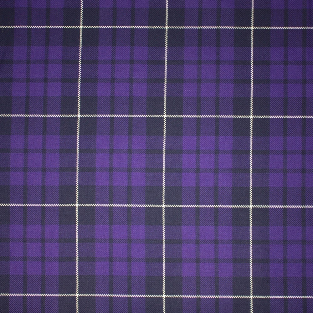 Highland Spirit* fabric woven by Marton Mills