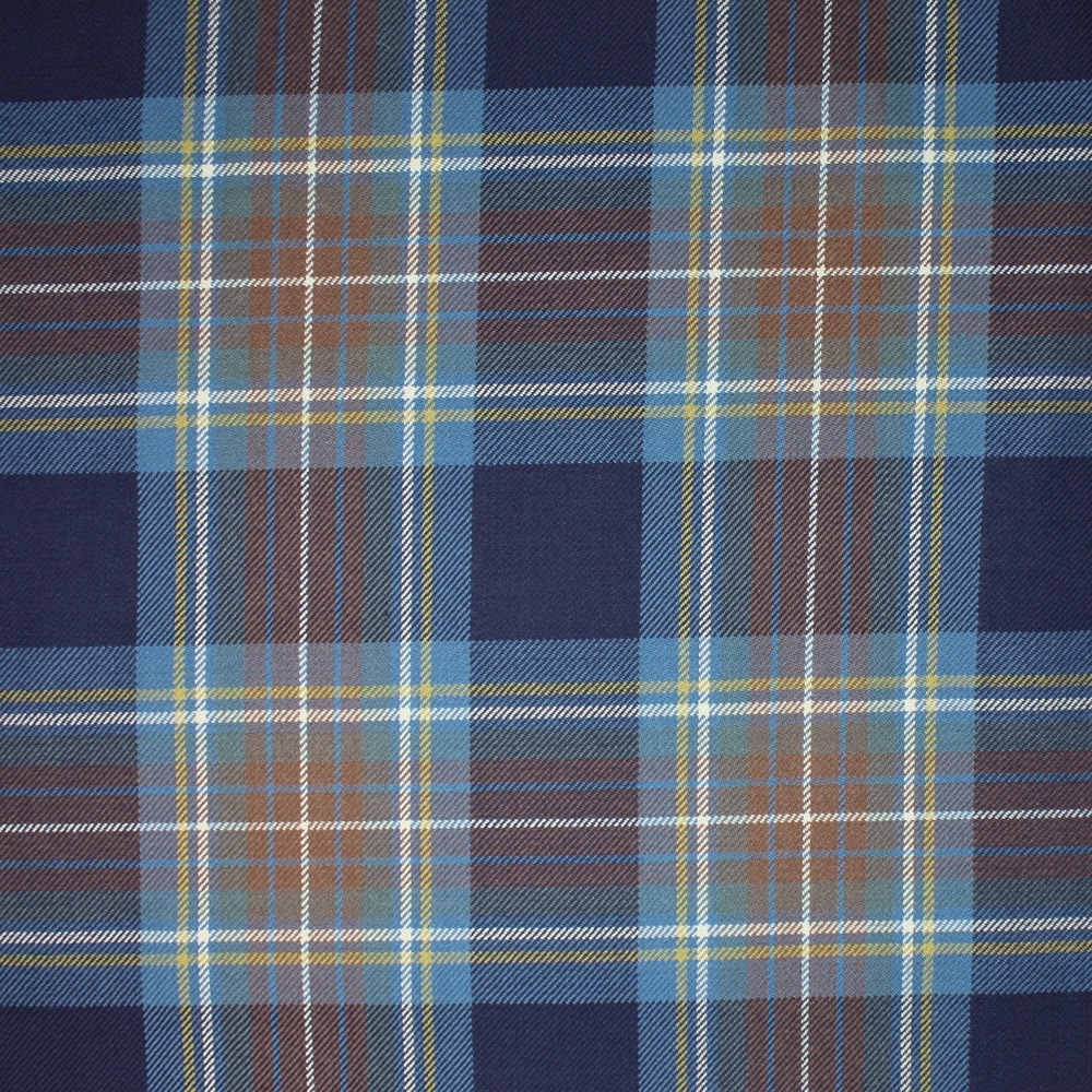 Holyrood fabric woven by Marton Mills