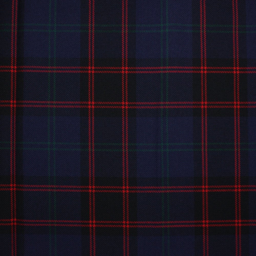 Hume (M) fabric woven by Marton Mills