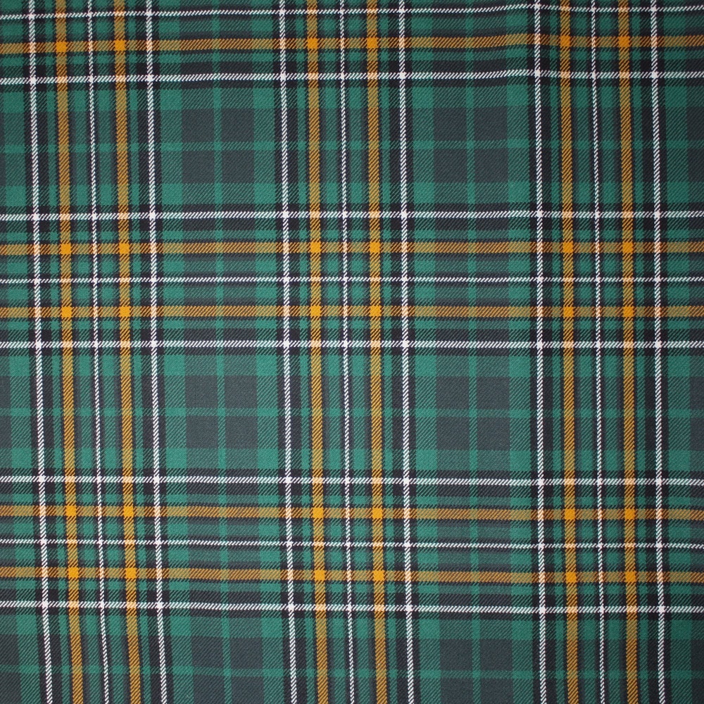 Irelands National* fabric woven by Marton Mills