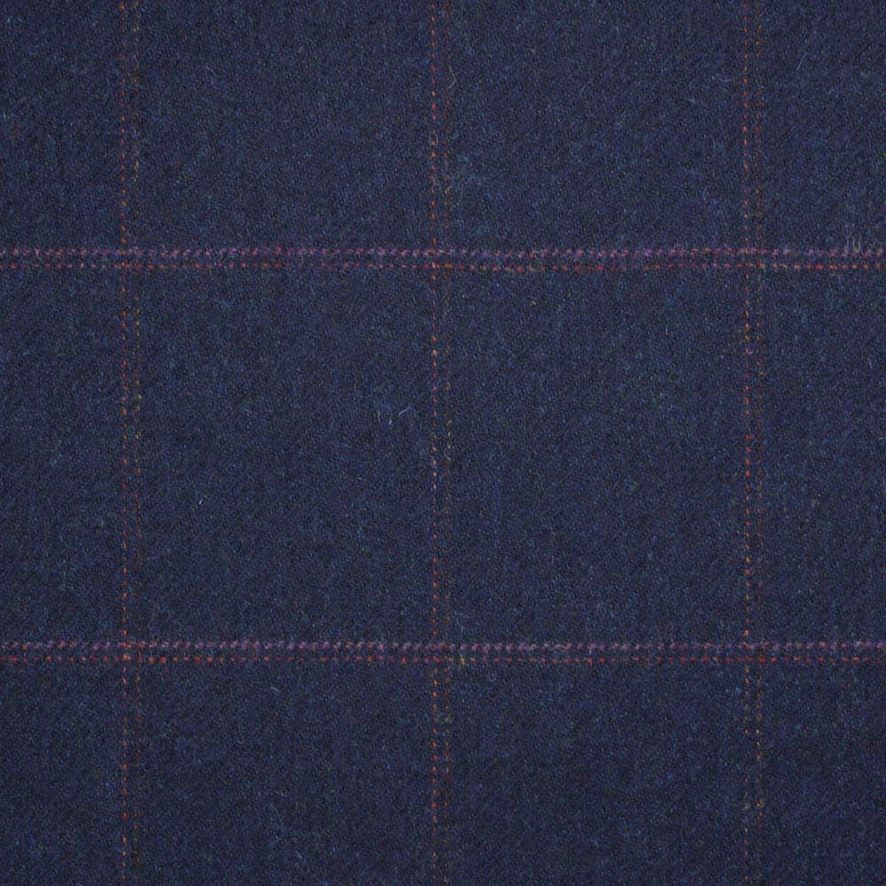 Jackdaw fabric woven by Marton Mills