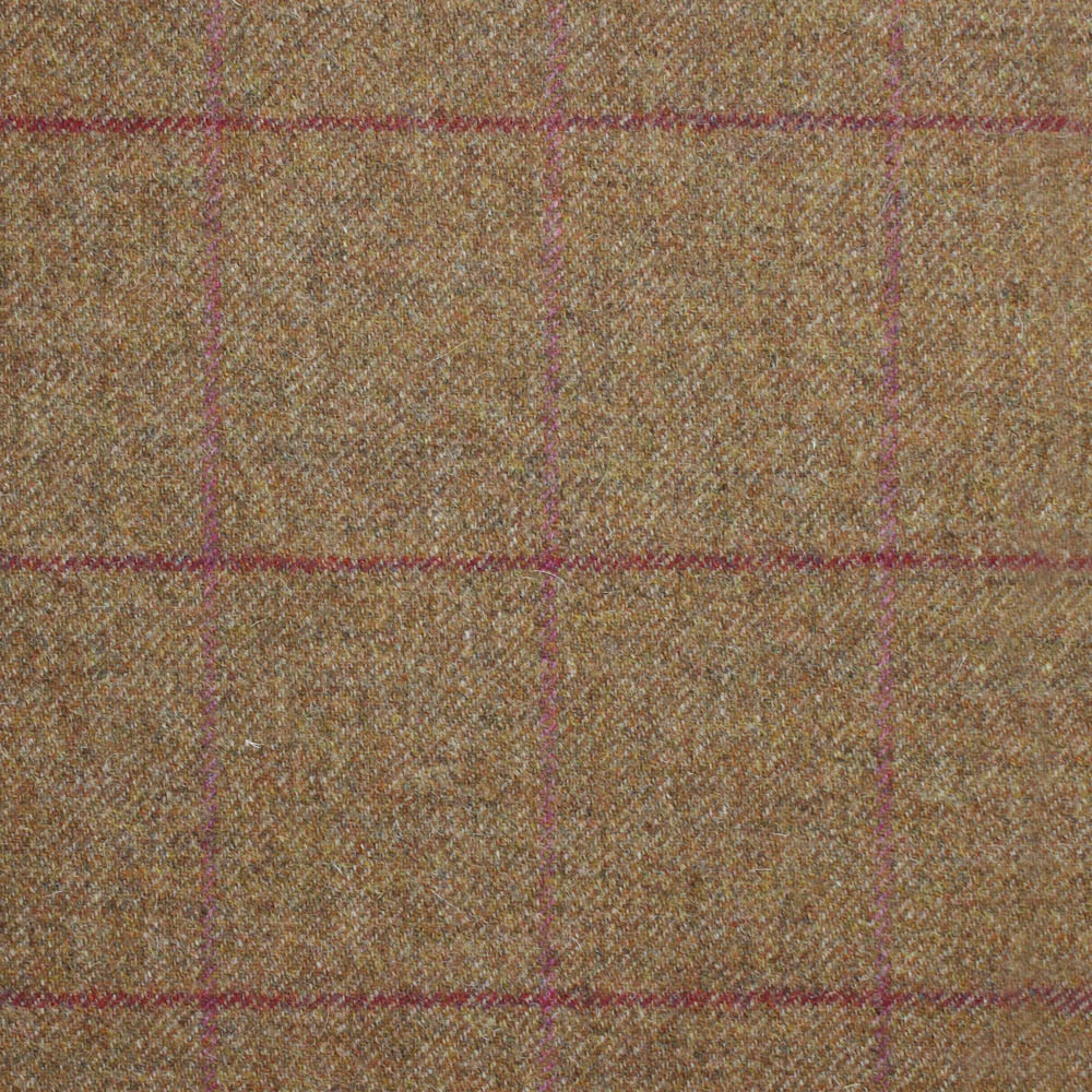 Jacksnipe fabric woven by Marton Mills