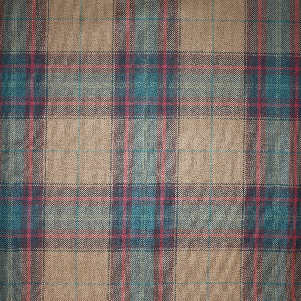 Kintyre Bracken fabric woven by Marton Mills
