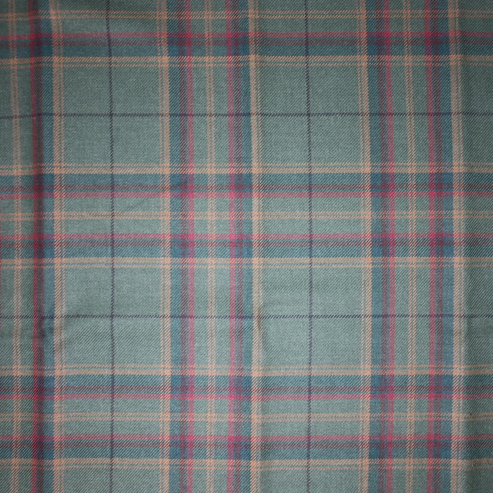 Kintyre Heath fabric woven by Marton Mills