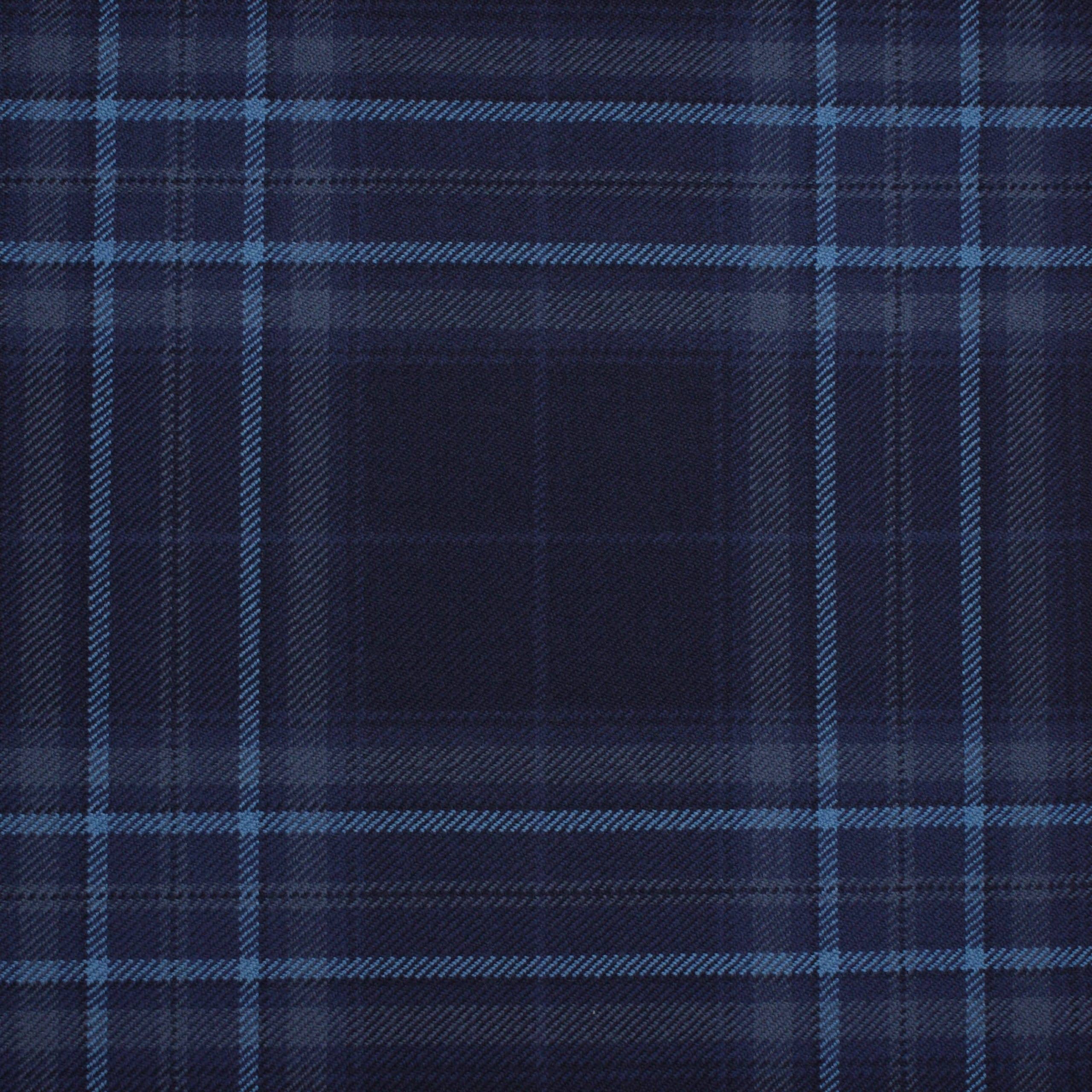 Kintyre Storm fabric woven by Marton Mills