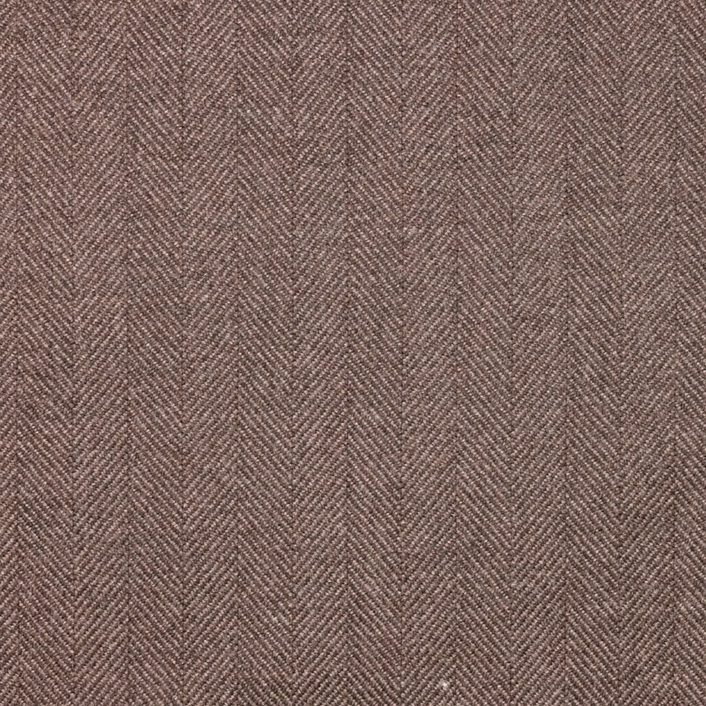 Leathley Walnut fabric woven by Marton Mills