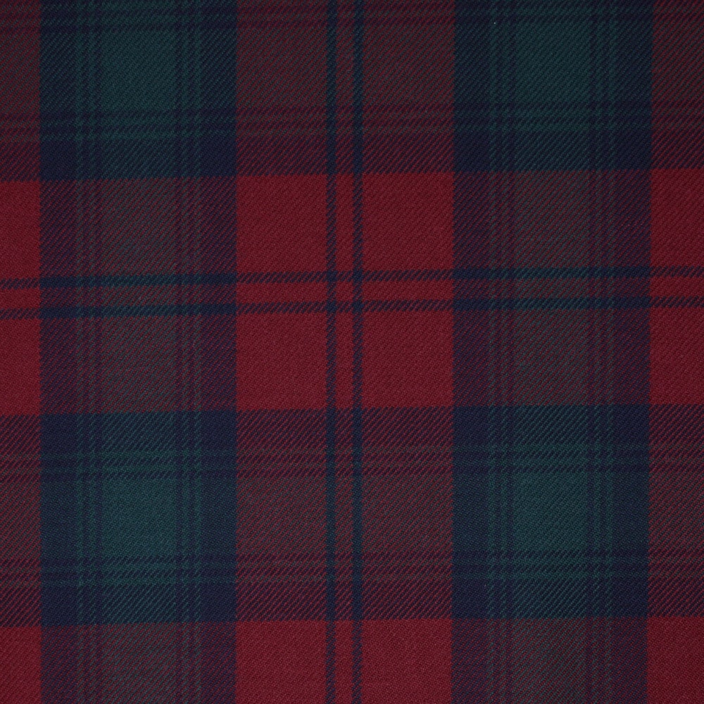 Lindsay (M) fabric woven by Marton Mills