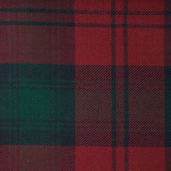 Lindsay fabric woven by Marton Mills