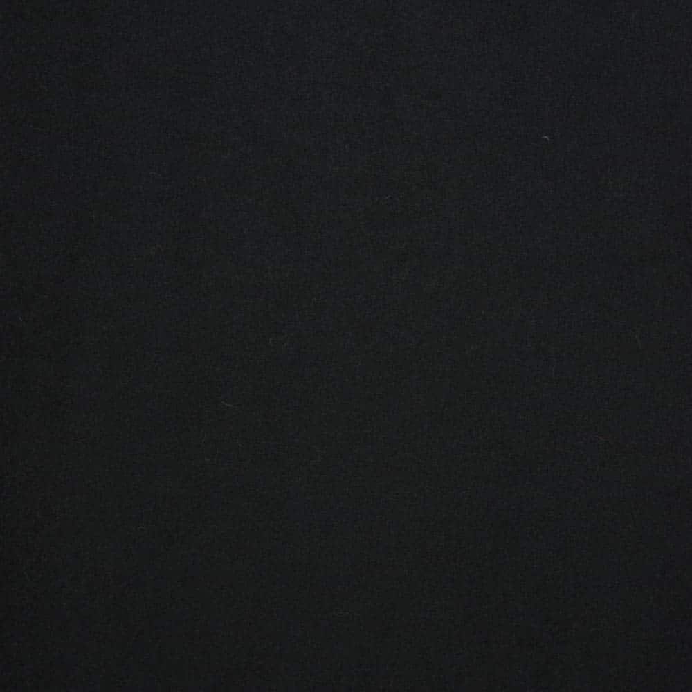 LM100 Black fabric woven by Marton Mills
