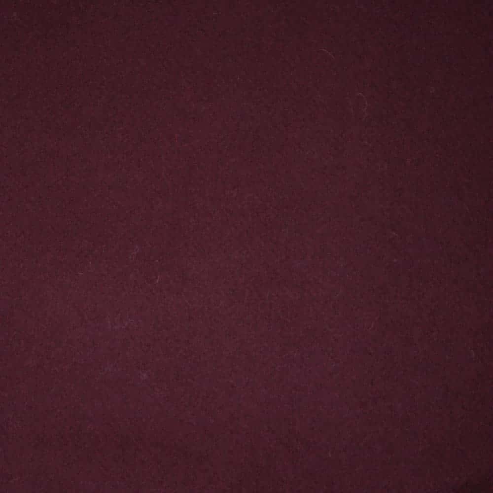 LM100 Maroon fabric woven by Marton Mills