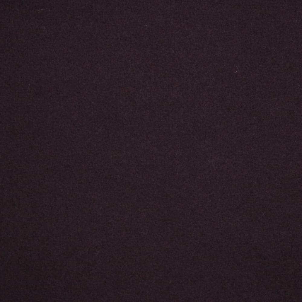 LM100 Plum fabric woven by Marton Mills
