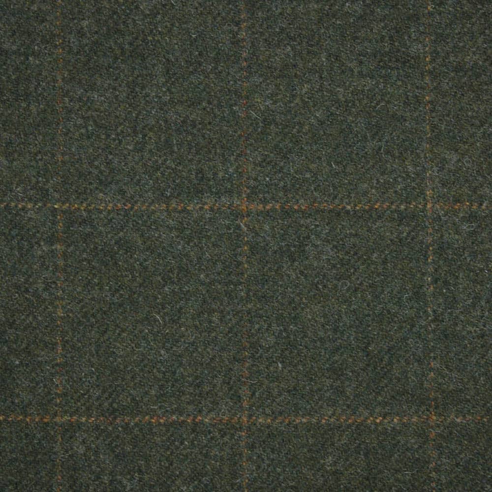 Loden Antique fabric woven by Marton Mills